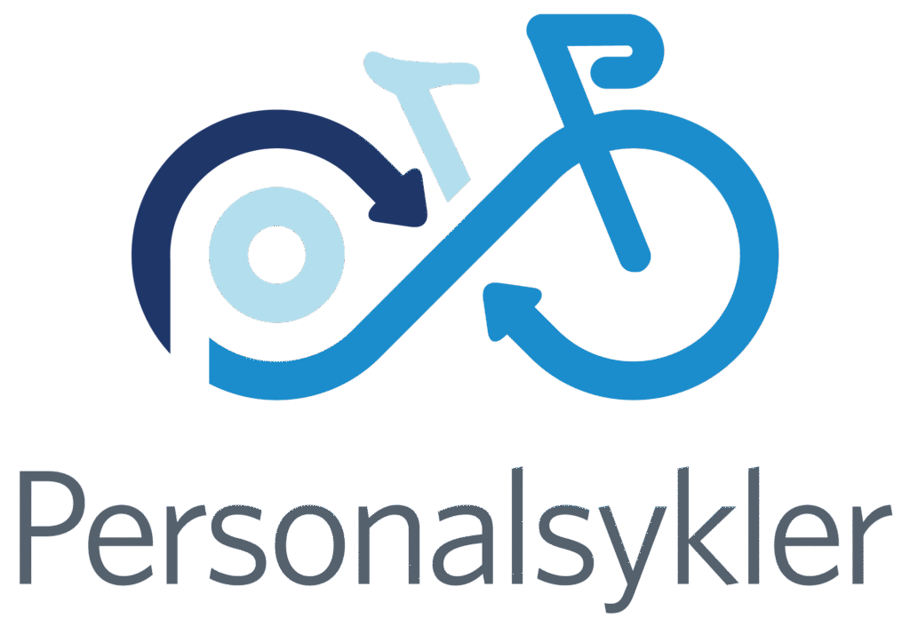 Personalsykler logo uten bakgrunn