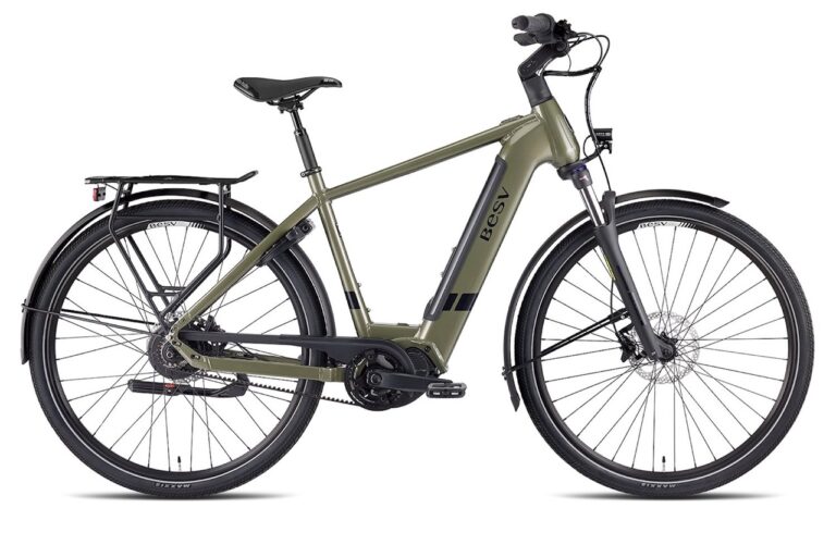 Bilde av sykkel fra BESV