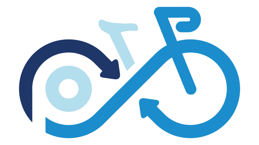 Personalsykler Logo Only